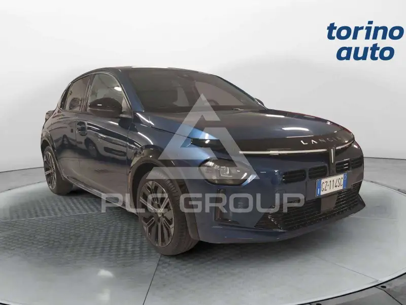 2025 Lancia YPSILON