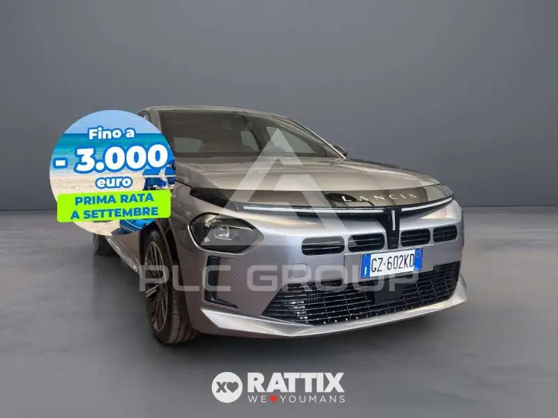 2025 Lancia YPSILON
