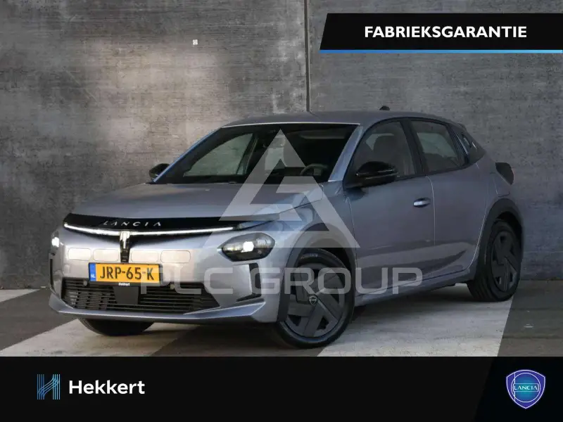 2025 Lancia YPSILON