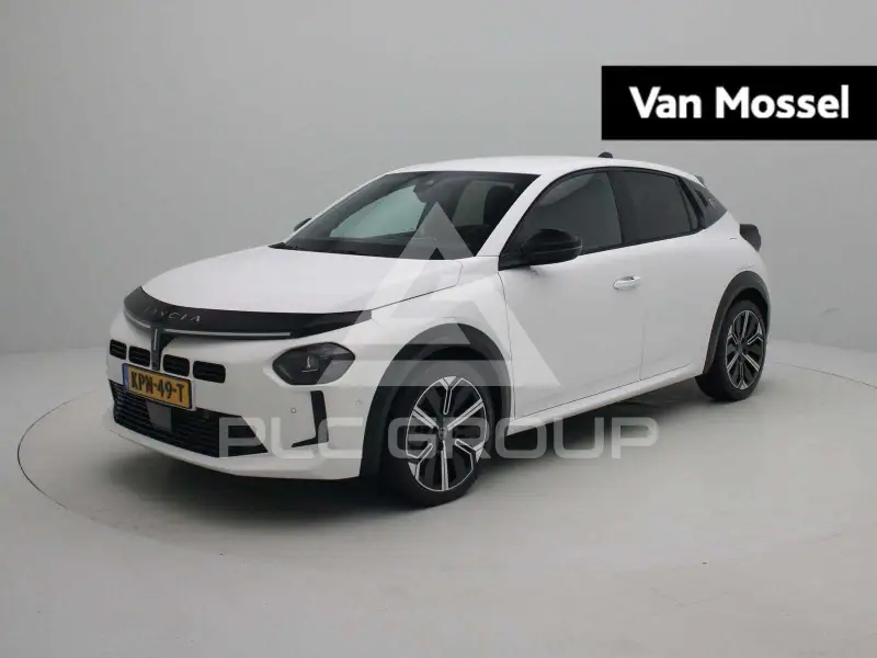 2025 Lancia YPSILON