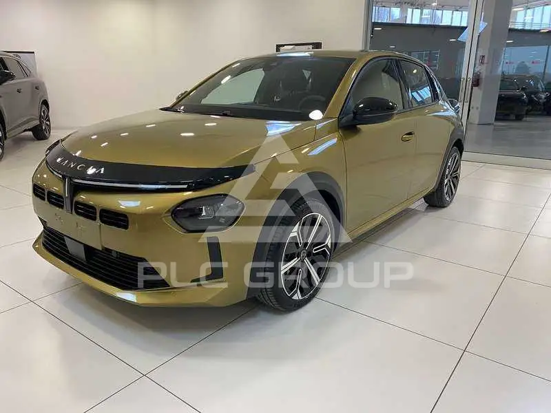 2025 Lancia YPSILON