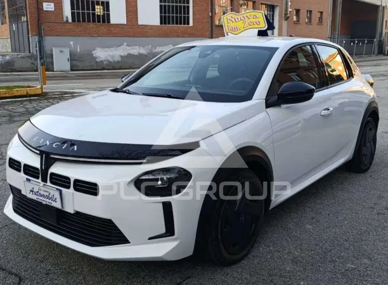 2025 Lancia YPSILON