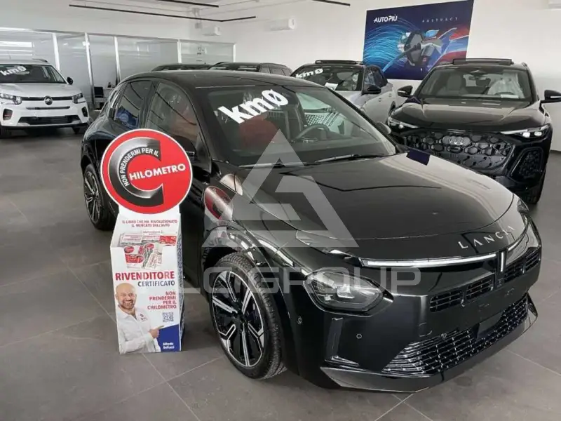 2025 Lancia YPSILON