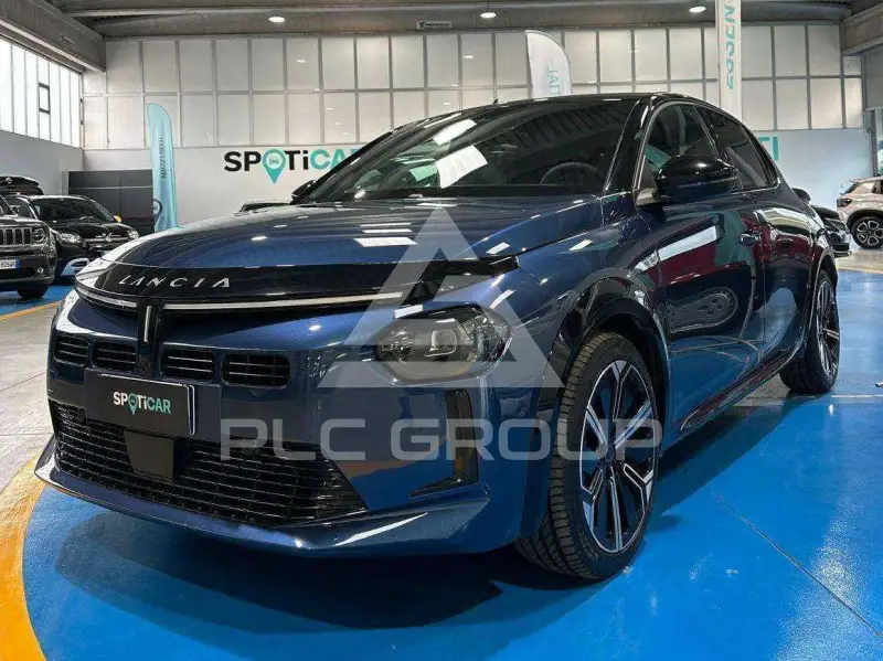 2025 Lancia YPSILON