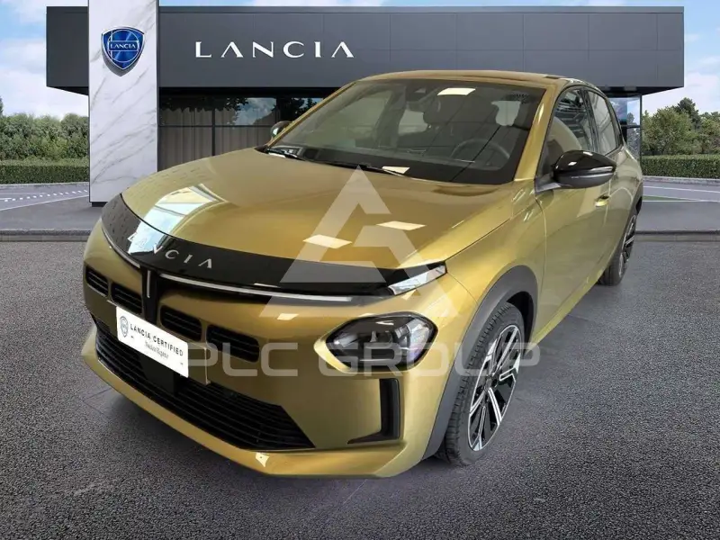 2025 Lancia YPSILON