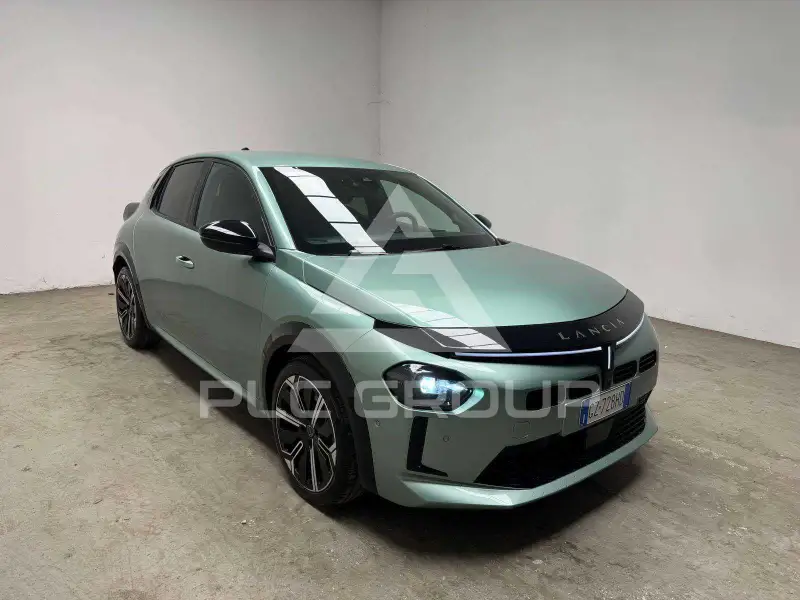 2025 Lancia YPSILON