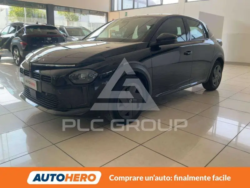 2025 Lancia YPSILON