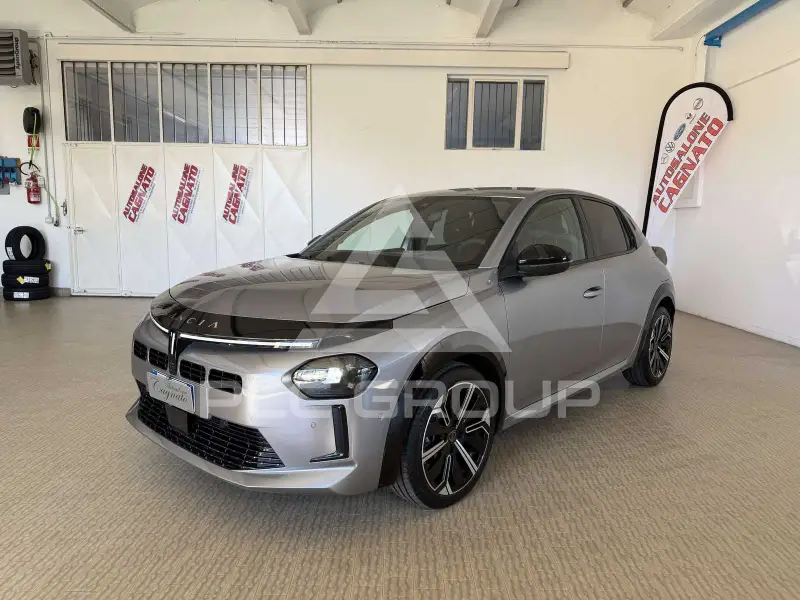 2025 Lancia YPSILON