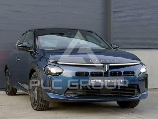 2025 Lancia YPSILON