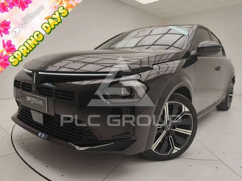 2025 Lancia YPSILON