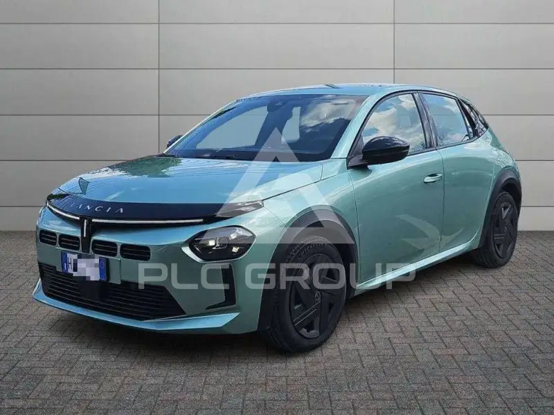 2025 Lancia YPSILON