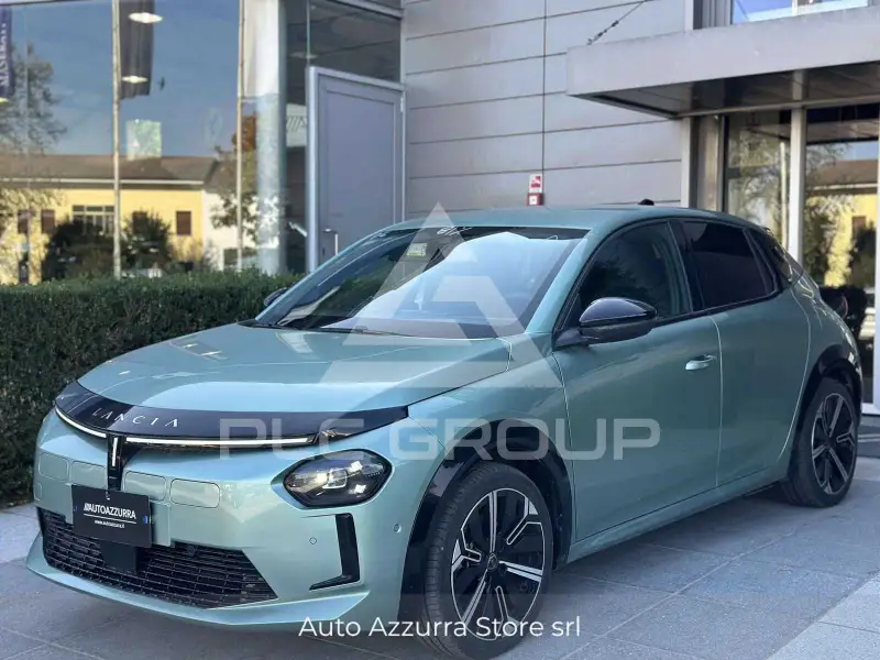 2025 Lancia YPSILON
