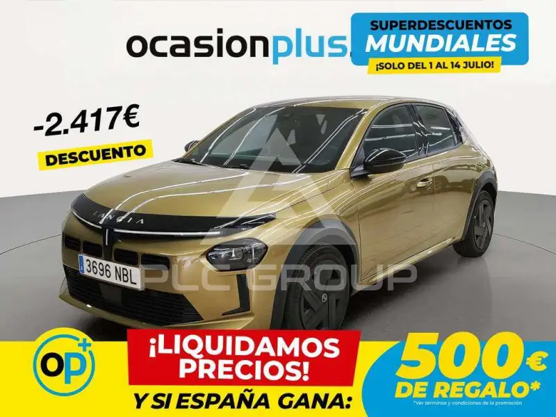 2025 Lancia YPSILON