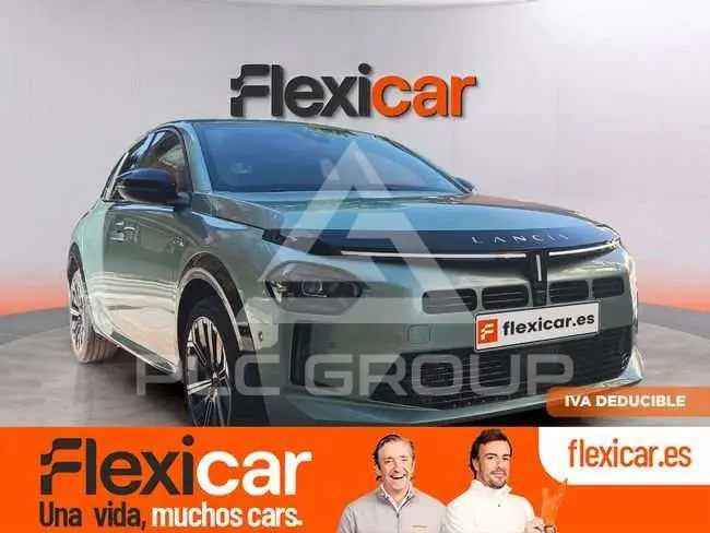2025 Lancia YPSILON