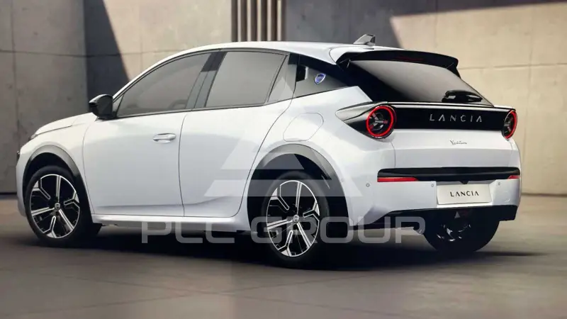 2024 Lancia YPSILON