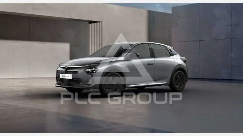 2025 Lancia YPSILON