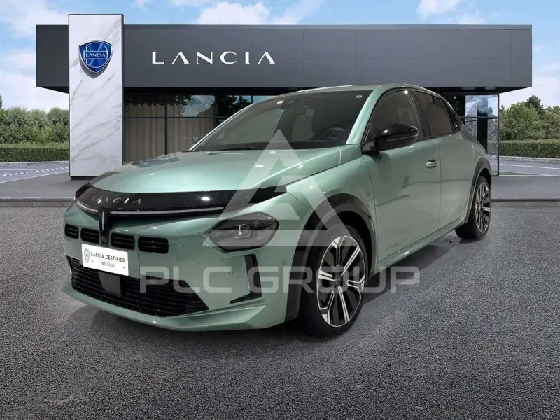 2025 Lancia YPSILON