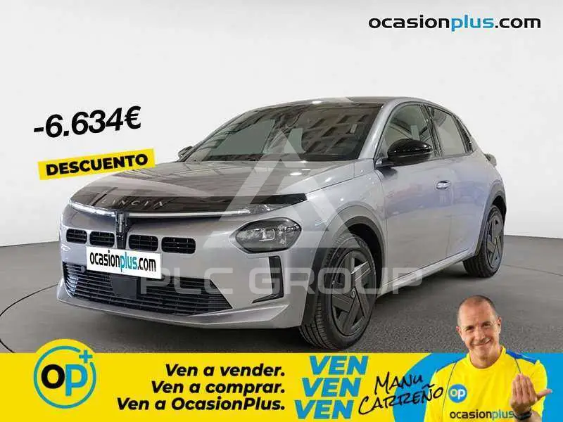 2025 Lancia YPSILON