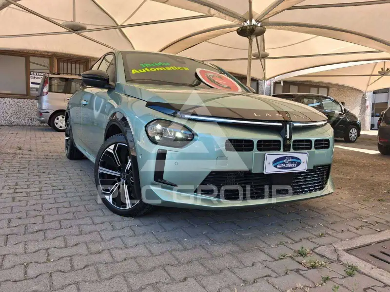 2025 Lancia YPSILON