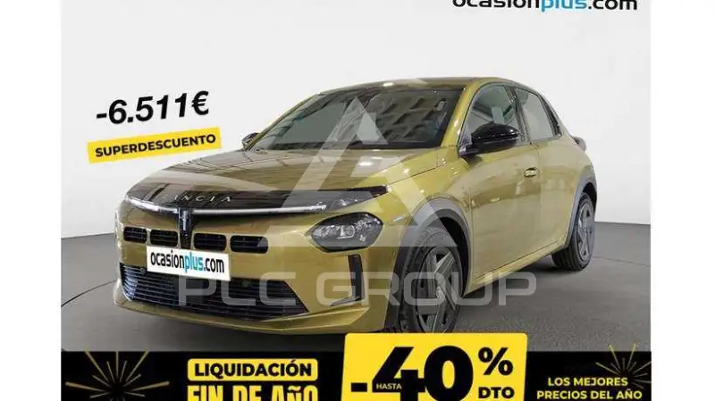 2025 Lancia YPSILON