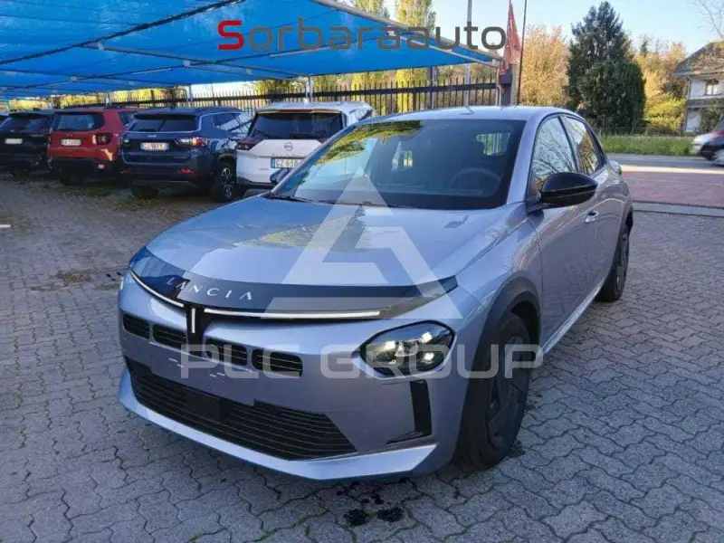 2025 Lancia YPSILON