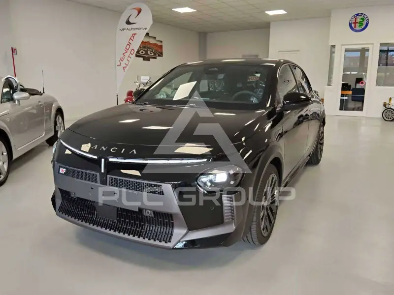 2025 Lancia YPSILON