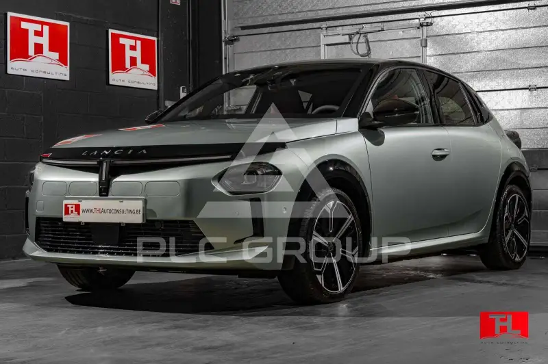 2025 Lancia YPSILON