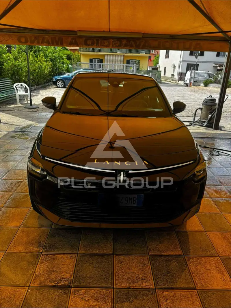 2025 Lancia YPSILON