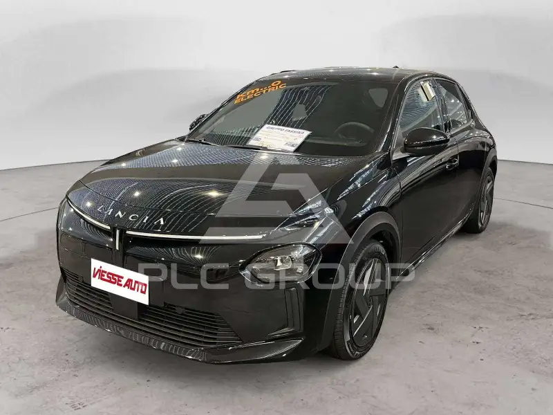 2025 Lancia YPSILON