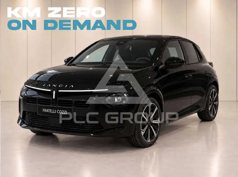 2025 Lancia YPSILON