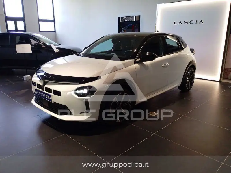 2025 Lancia YPSILON