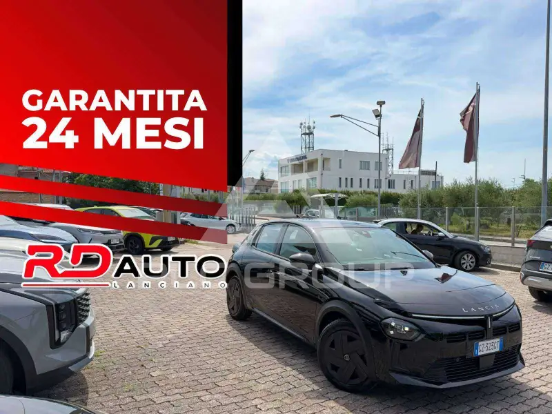 2025 Lancia YPSILON