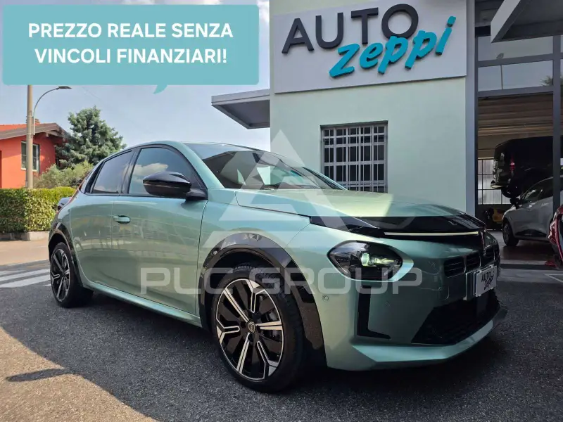 2025 Lancia YPSILON