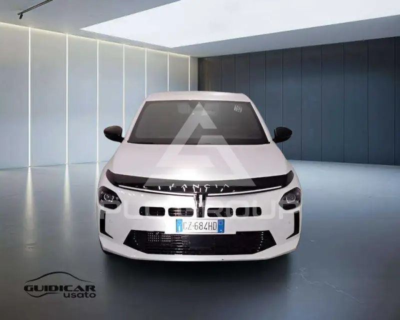 2025 Lancia YPSILON