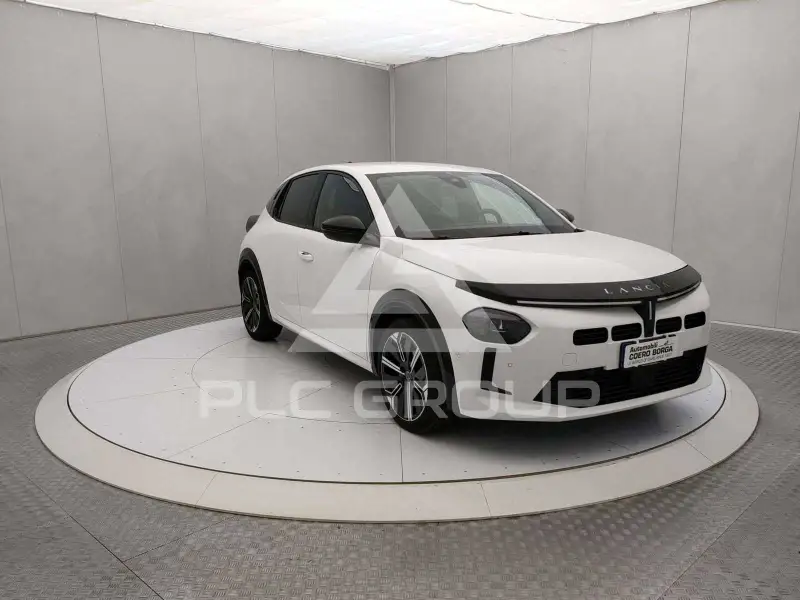 2025 Lancia YPSILON