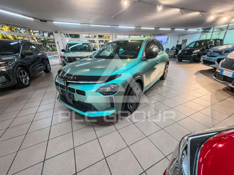 2025 Lancia YPSILON