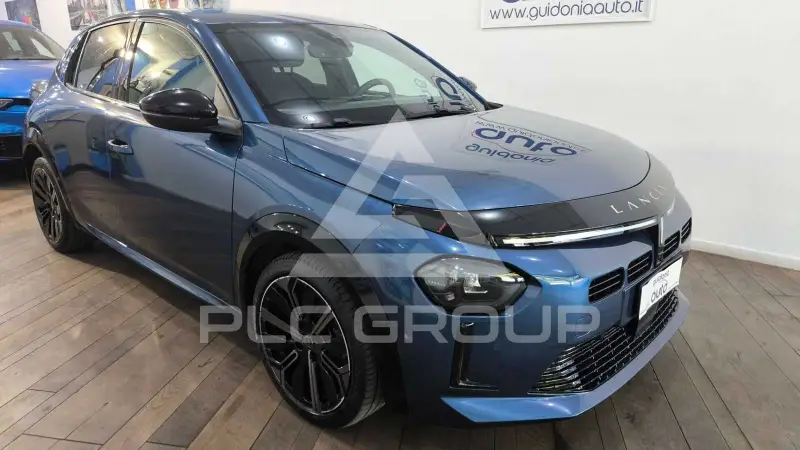 2025 Lancia YPSILON