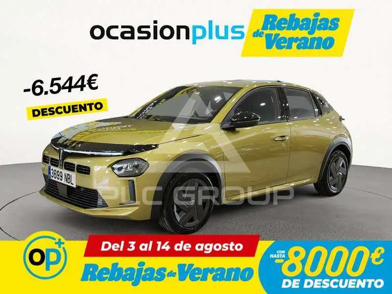 2025 Lancia YPSILON