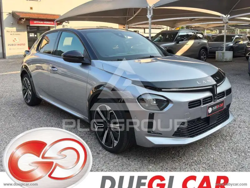 2025 Lancia YPSILON