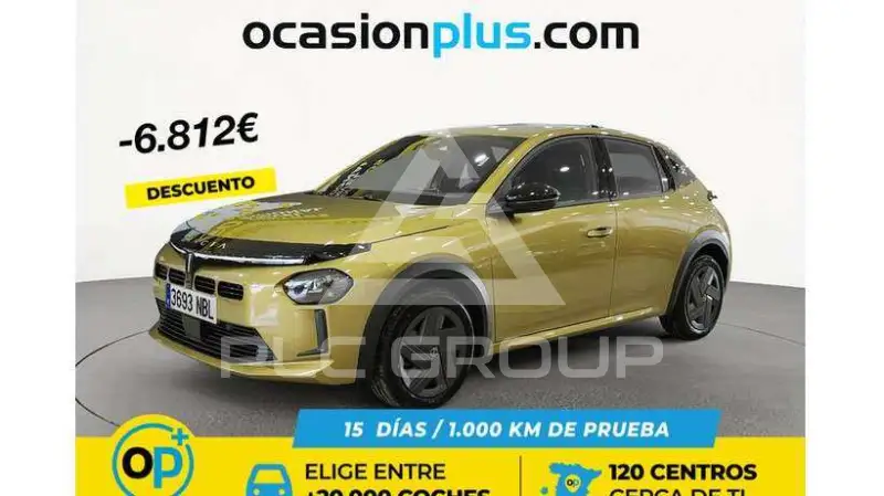 2025 Lancia YPSILON