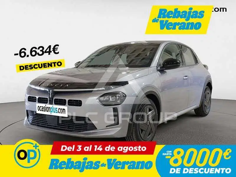2025 Lancia YPSILON