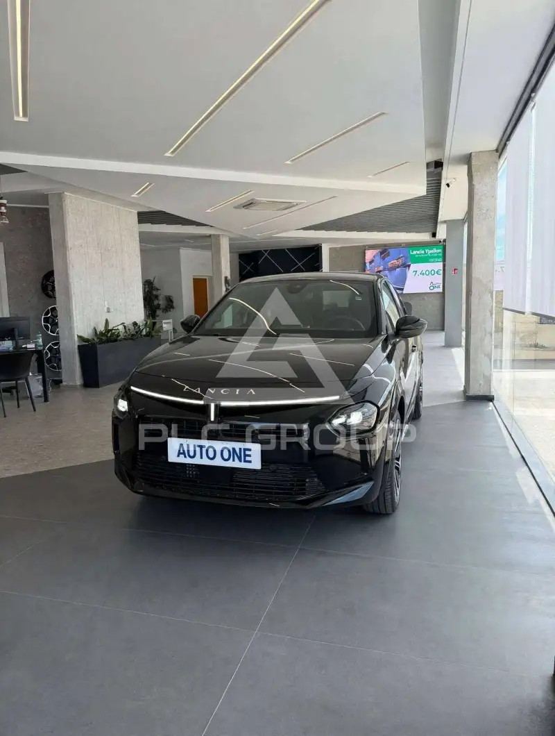 2025 Lancia YPSILON