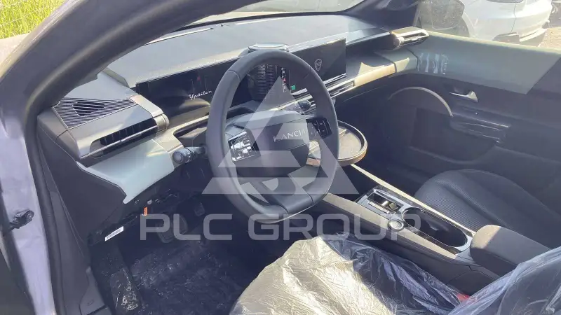 2025 Lancia YPSILON