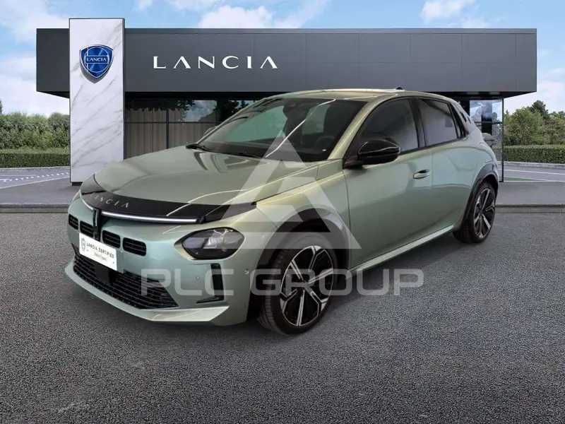 2025 Lancia YPSILON
