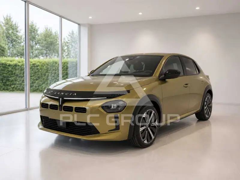 2025 Lancia YPSILON