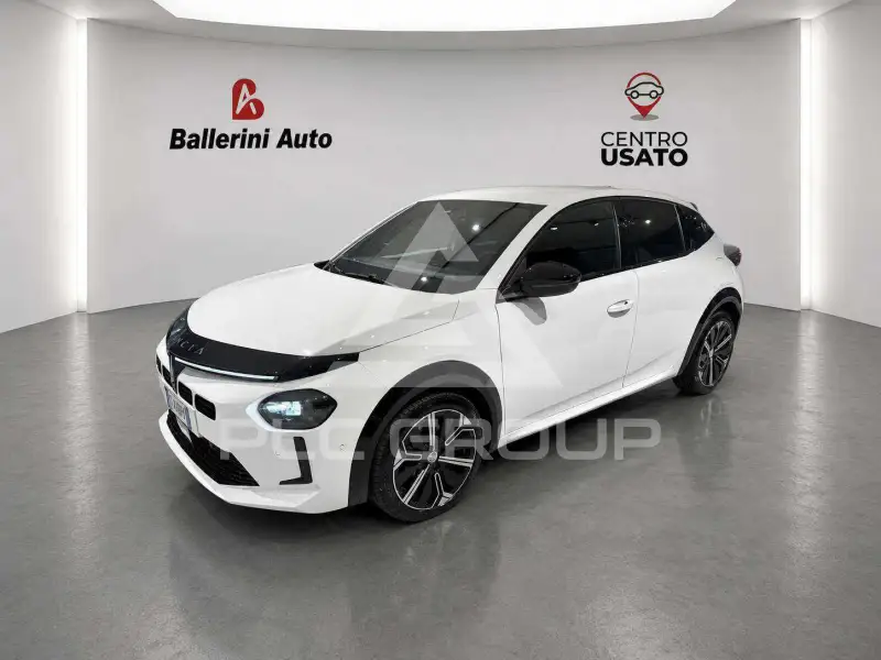 2025 Lancia YPSILON
