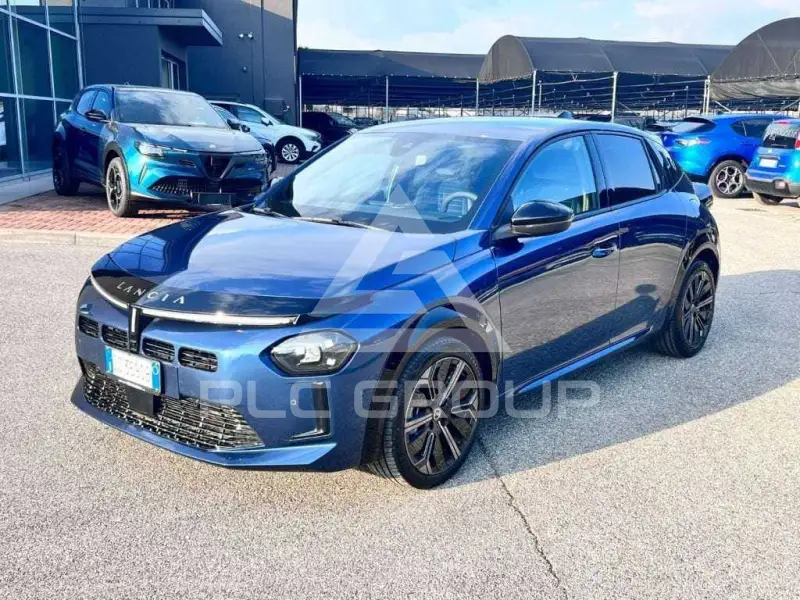 2025 Lancia YPSILON