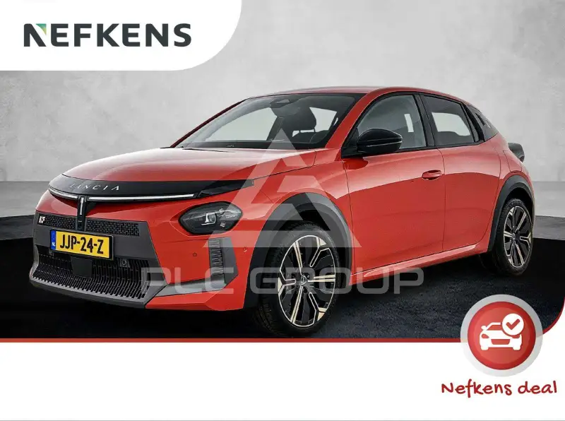2025 Lancia YPSILON