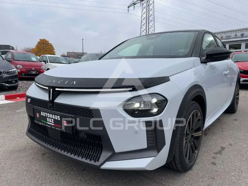 2025 Lancia YPSILON