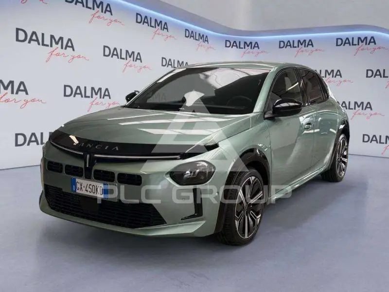 2025 Lancia YPSILON